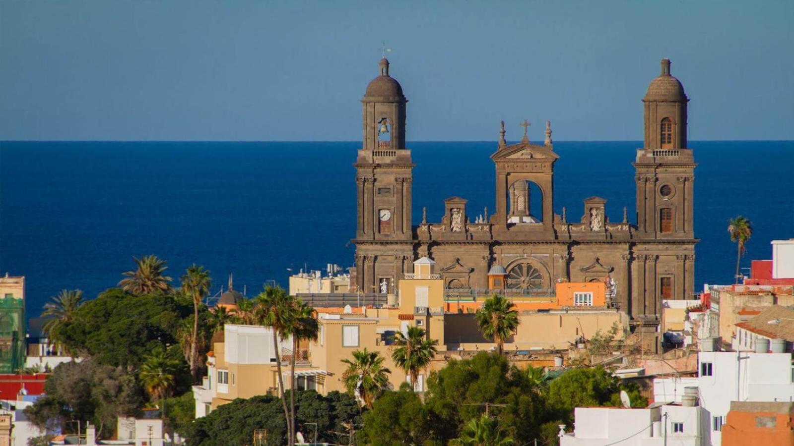The Good House Las Palmas Tafira Εξωτερικό φωτογραφία